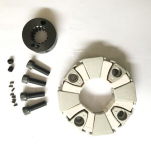 BUY For Hitachi Excavator EX300-5 EX300LC-5M Main hydraulic Pump Coupling Assy 4191663 for sale