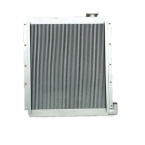 BUY For Hitachi Excavator EX400-1 Hydraulic Oil Cooler ASS'Y 4237642 for sale