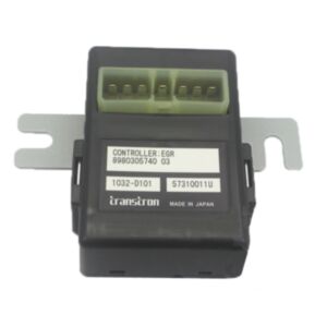 BUY For Hitachi Excavator TX75US ZX70UR-3 ZX80LCK-3 ZX85USB-3 Engine Controller Panel E-ECU 8980305740 for sale