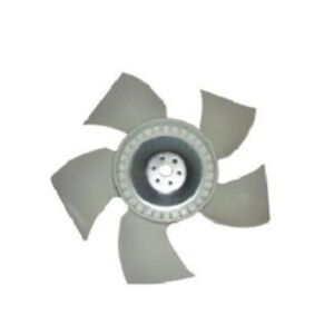 BUY For Hitachi Excavator ZAX230-3 ZAX240-3 Isuzu Engine 4HK1 Fan Blade Cooling 8-98018507-0 for sale