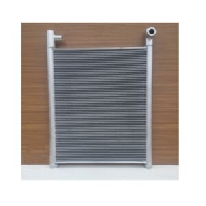 BUY For Hitachi Excavator ZX110 ZX120 ZX130H Hydraulic Oil Cooler ASS'Y 4448373 for sale