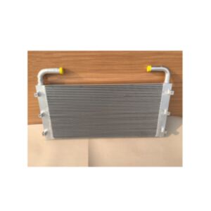 BUY For Hitachi Excavator ZX200-3 ZX210H-3 ZX210W-3 ZX210K-3 Hydraulic Oil Cooler ASS'Y 4650353 for sale