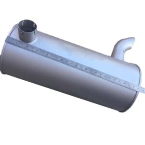 BUY For Hitachi Excavator ZX240-3 Engine 4HK1 Muffler Silencer 4625214 for sale