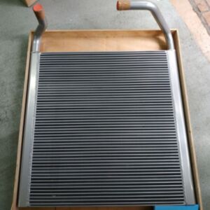 BUY For Hitachi Excavator EX200-5 EX210H-5 EX225USR Hydraulic Oil Cooler ASS'Y 4370983 for sale