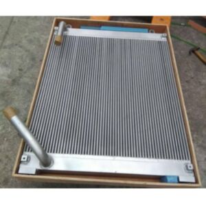 BUY For Hitachi Mobile Crusher HR1200SG HR1200SGM HR420G-5 Hydraulic Oil Cooler ASS'Y 4380050 for sale