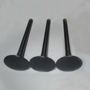 BUY For Hitaci Excavator EX50UR Isuzu Engine 3AB1 Intake Valve for sale