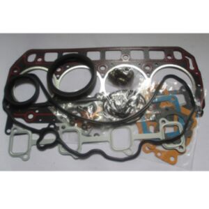 BUY For Hitaci Excavator EX50UR Isuzu Engine 3AB1 Overhaul Gasket 1 Set for sale