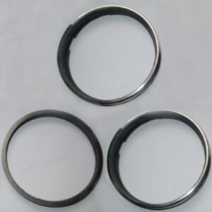 BUY For Hitaci Excavator EX50UR Isuzu Engine 3AB1 Piston Ring 5-12121010-0 3 Units 1 Set for sale