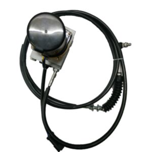 BUY For Hyundai Excavator R335-7 Throttle Motor 21EN-32200 Long Line for sale