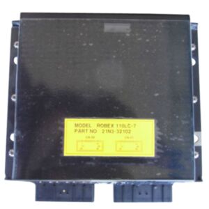 BUY For Hyundai Excavator R110-7 CPU Computer Board 21N3-32102 for sale