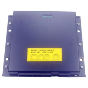 BUY For Hyundai Excavator R130W-3 CPU Controller Assy 21EA-32112 for sale