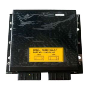 BUY For Hyundai Excavator R160LC-7 R180LC-7 CPU Computer Board 21N5-32100 for sale