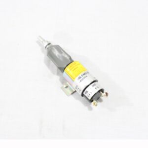 BUY For Hyundai Excavator R160LC-7 R180LC-7 R170W-7 Stop Solenoid 34287-01300 SA-4148-T 24V for sale