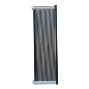 BUY For Hyundai Excavator R210W-9 R210NLC-9 R210W-9-MH Water Tank Radiator Core ASS'Y 11Q6-44210 11Q6-44312 11Q6-44311 11Q6-44310 for sale