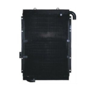 BUY For Hyundai Excavator R215-7 Hydraulic Oil Cooler ASS'Y for sale