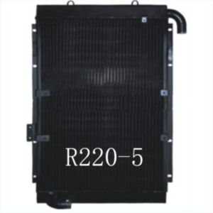 BUY For Hyundai Excavator R220-5 Hydraulic Oil Cooler ASS'Y for sale