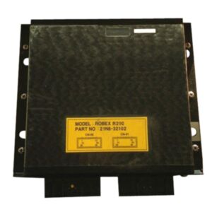 BUY For Hyundai Excavator R290-7 R290LC-7 Cab Controller Panel V-ECU 21N8-32102 for sale