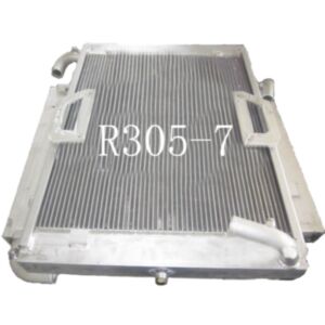 BUY For Hyundai Excavator R305-7 Hydraulic Oil Cooler ASS'Y for sale