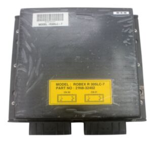 BUY For Hyundai Excavator R305LC-7 Cab Controller Panel V-ECU 21N8-32402 for sale