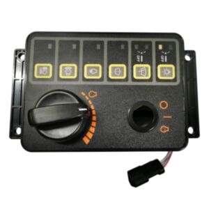 For Hyundai Excavator R340LC-7 R370LC-7 R450LC-7 R500LC-7 R510LC-7 Membrane Switch Box Ass&#039;y 21N8-20505 21N8-20506 online