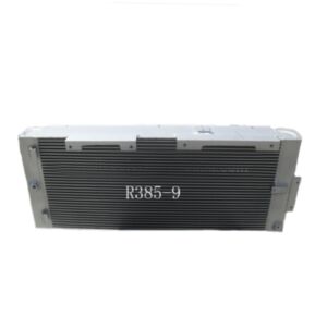 BUY For Hyundai Excavator R385-9 Hydraulic Oil Cooler ASS'Y for sale