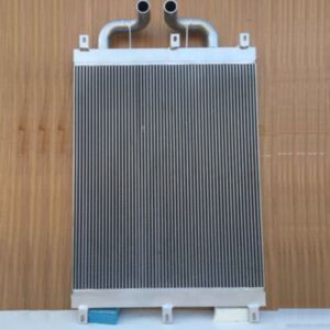 BUY For Hyundai Excavator R450LC-7 Hydraulic Oil Cooler ASS'Y 11N-45533 for sale