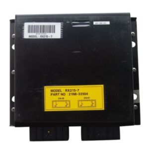 BUY For Hyundai Excavator RX215-7 Cab Controller Panel V-ECU 21N6-32504 for sale