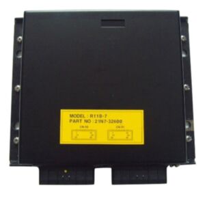 BUY For Hyundai Excavator RX265-7 R110-7 Cab Controller Panel V-ECU 21N7-32600 for sale
