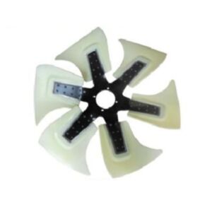 BUY For Isuzu 6HK1 Engine Hitachi ZX330 ZAX330 ZAX350 ZA370 Sumitomo SH350-5 SH330 Fan Blade 1-13600-371-0 for sale