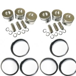 BUY For Isuzu 6RBIT Engine Piston & Ring Kit for sale