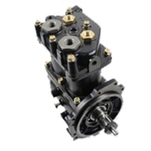 BUY For ISUZU CXZ51K Engine 6D24T FP517 30CM Air Brake Compressor ME150591 for sale