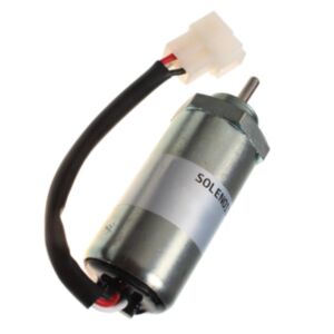 BUY For Isuzu Engine 12V Stop Solenoid 897183-0140 MV1-70B for sale
