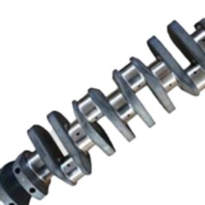 BUY For Isuzu Engine 6SD1TPD Hitachi EX300-2 Excavator Crankshaft for sale