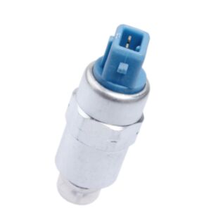 BUY For JCB 2CX 2CXL 3C 3CX 4CX 12V Fuel Pump Solenoid 716/30255 71630255 for sale