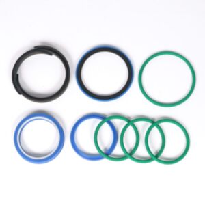 BUY For JCB Backhoe Loader 214SM-4 Bucket Cylinder Seal Kit 991/00147 for sale