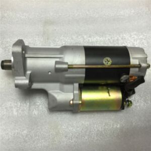 BUY For JCB Excavator JS260NXDT4 JS260LXDT4 JS260SXDT4 Starter Motor 714/40521 for sale