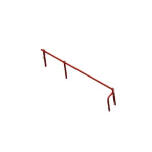 BUY For JLG 2646ES 3246ES Rail Weld T Right Bottom 1001179400 for sale