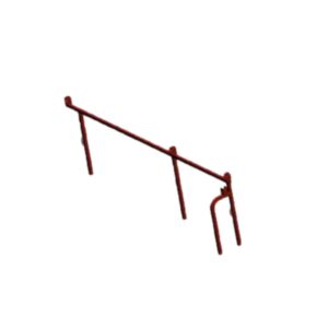 BUY For JLG 2646ES 3246ES Rail Weld'T Right Lower 1001209267 for sale