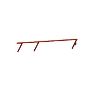 BUY For JLG 2646ES 3246ES Rail Weld'T Right Top 1001179410 for sale