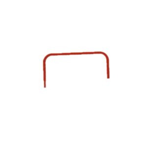 BUY For JLG 3246ES Fixed Railing Handrail 3340612 for sale