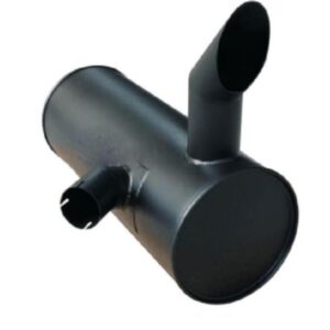 BUY For John Deere Excavator 200CLC 2054 2554 230CLC 270CLC 230LC 230LCR 270LC Muffler Silence 4687844 4383156 AT218160 for sale