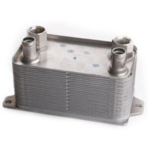 BUY For John Deere 210 310 315 325 410 Loader Oil Cooler AT349656  for sale