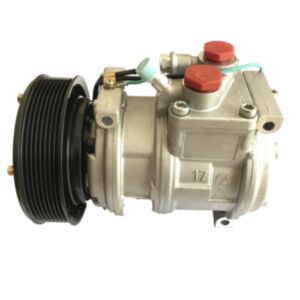 BUY For John Deere Engine 4045DF120 6068HF150 6081HF001 6090HF001 6125HF001 6135HF475 Air Conditioning Compressor RE46609 for sale
