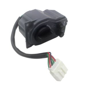 BUY For John Deere Excavator 110 120 160LC 230LC 230LCR 270LC 330LC 330LCR 450LC Throttle Knob Controller 4341545 for sale