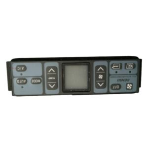 For John Deere Excavator 120C 160C LC 180 Air Conditioner Controller 4431080 online