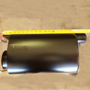 BUY For John Deree Loader 344G 455D 455E 555 555A 555B Muffler Silencer AT47110 for sale