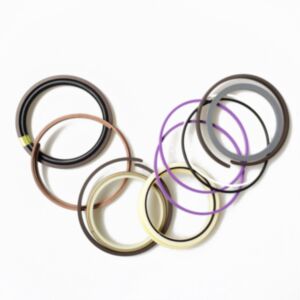 BUY For Kato Excavator HD550SEV Bucket Cylinder Seal Kit for sale