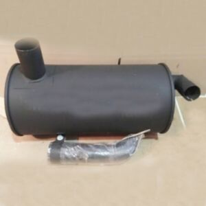 BUY For Kobelco Excavator SK100-3 Muffler Silencer 2427U1322 for sale