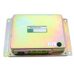BUY For Kobelco Excavator SK120-3 SK120LC-3 SK200-3 SK200LC-3 Cab Controller Panel V-ECU YN22E00358F1 for sale