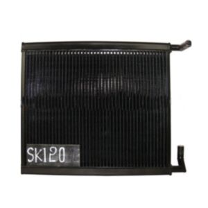 BUY For Kobelco Excavator SK120 Hydraulic Oil Cooler for sale